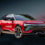 2025 Chevy Blazer EV